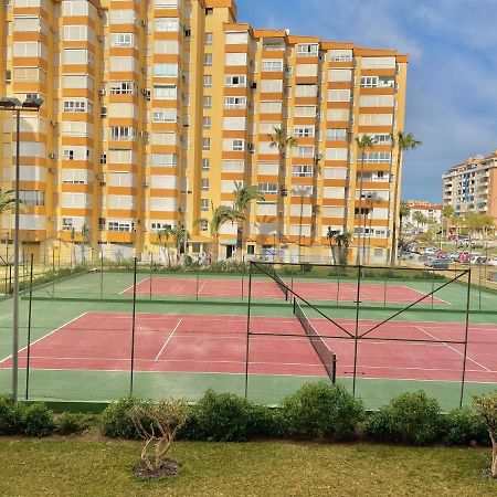 Apartamento Urbanización Centro Internacional Algarrobo Costa Exterior foto